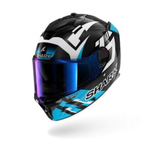 SPARTAN GT PRO CARBON REPLICA ZARCO TRACK RACER Carbon White Blue