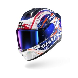 SKWAL i3 REPLICA ZARCO GP DE FRANCE White Violet Blue