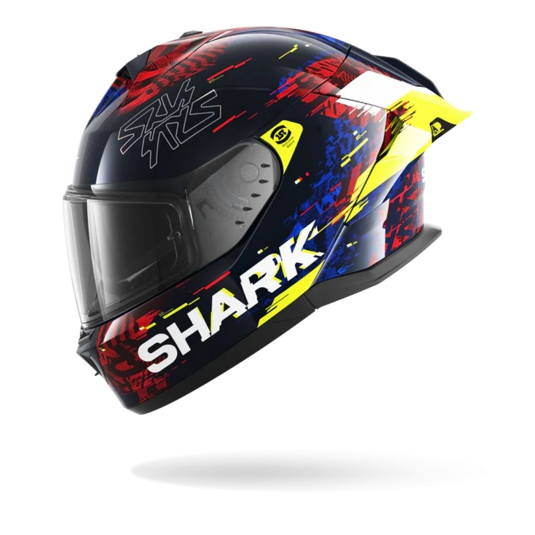 SKWAL CUP SPEED-VIB Blue Red Yellow - Image 4