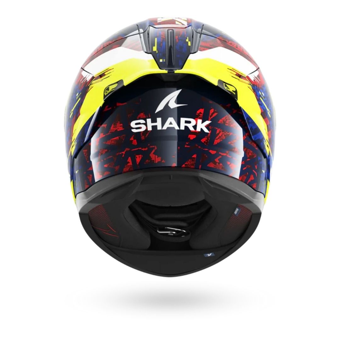 SKWAL CUP SPEED-VIB Blue Red Yellow - Image 3