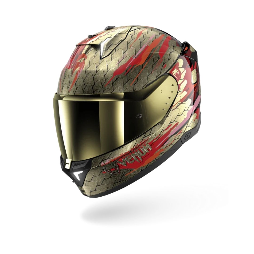 SKWAL i3 VENUM Black Red Gold