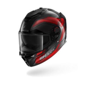 SPARTAN GT PRO CARBON Ritmo Carbon Red Chrome