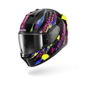 D-SKWAL 3 FAWN Black Violet Yellow
