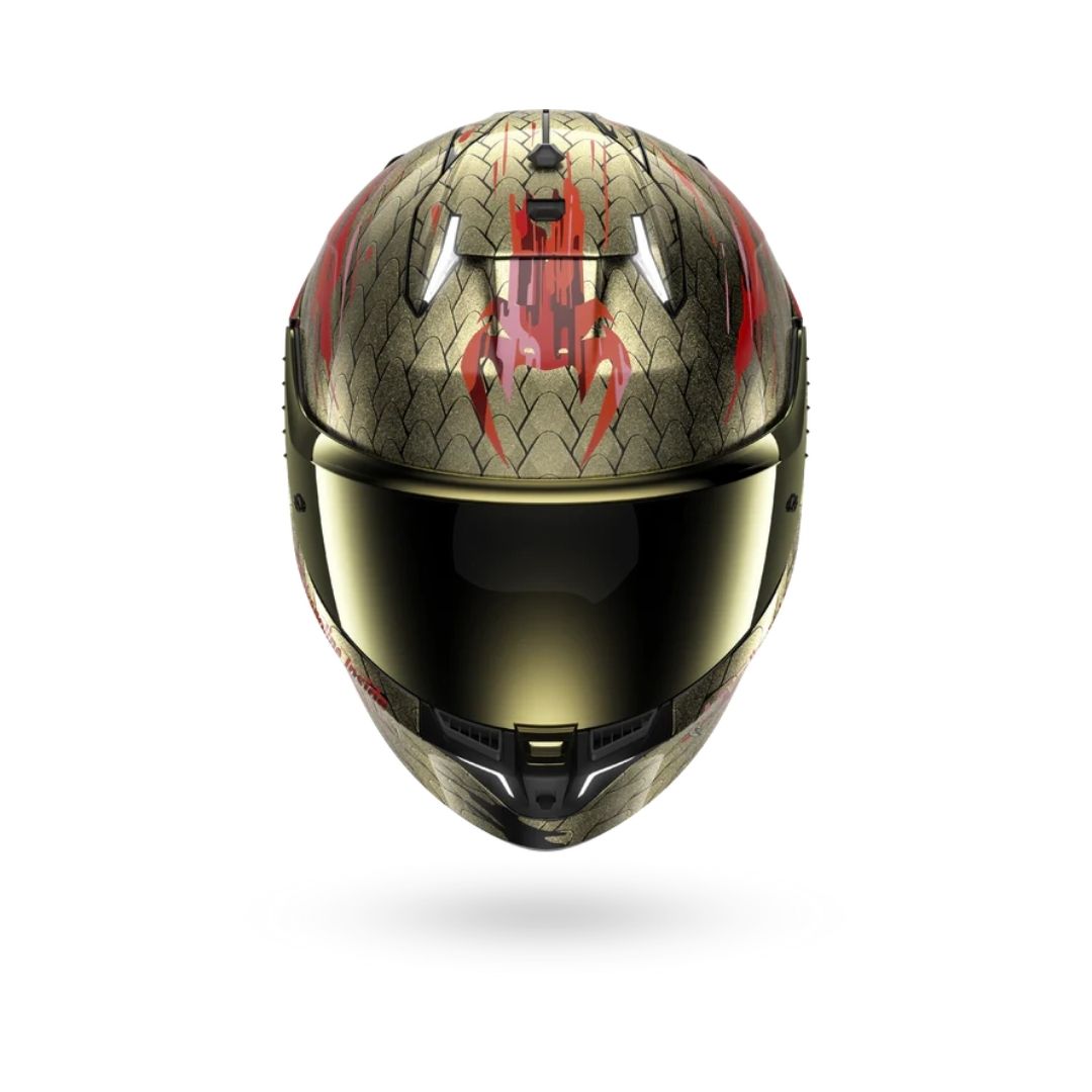 SKWAL i3 VENUM Black Red Gold - Image 3