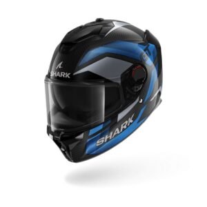 SPARTAN GT PRO CARBON Ritmo Carbon Blue Chrome