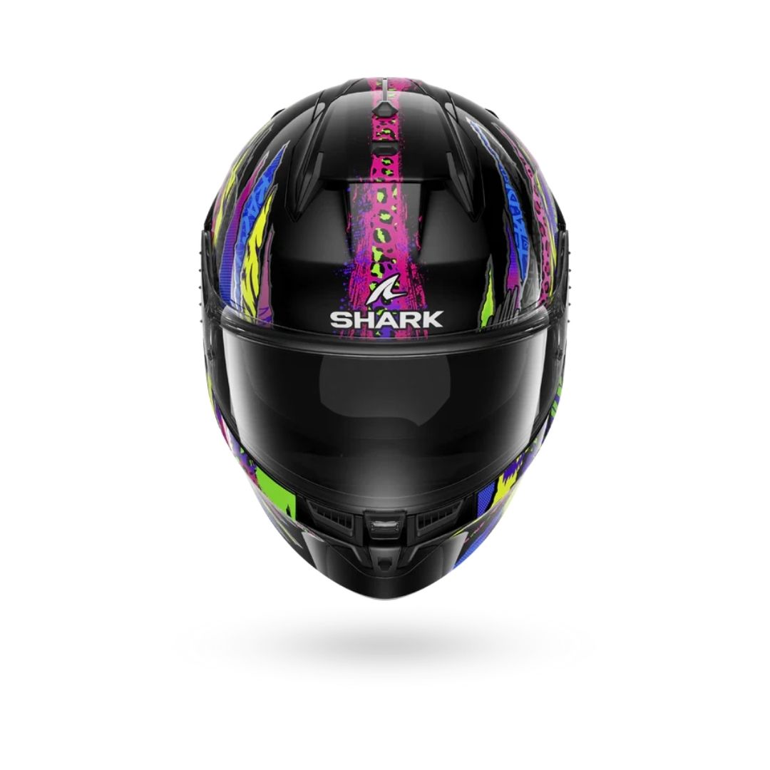 D-SKWAL 3 FAWN Black Violet Yellow - Image 3