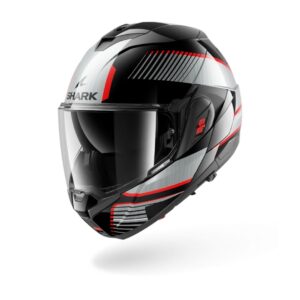 OXO Sikter Black Chrome Silver