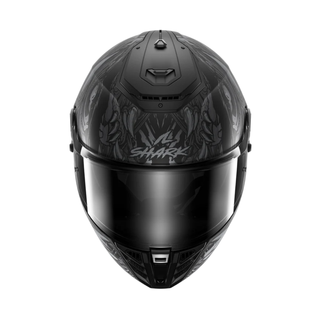 SPARTAN RS Shaytan Matte Black Anthracite - Image 3