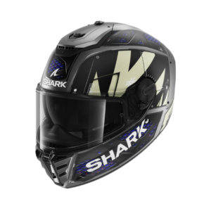 SPARTAN RS Stingrey Anthracite Blue