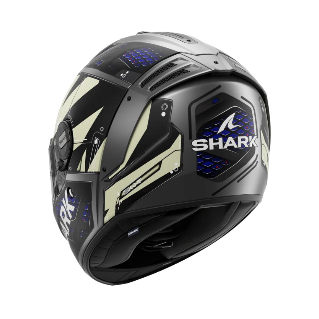 SPARTAN RS Stingrey Anthracite Blue - Image 2