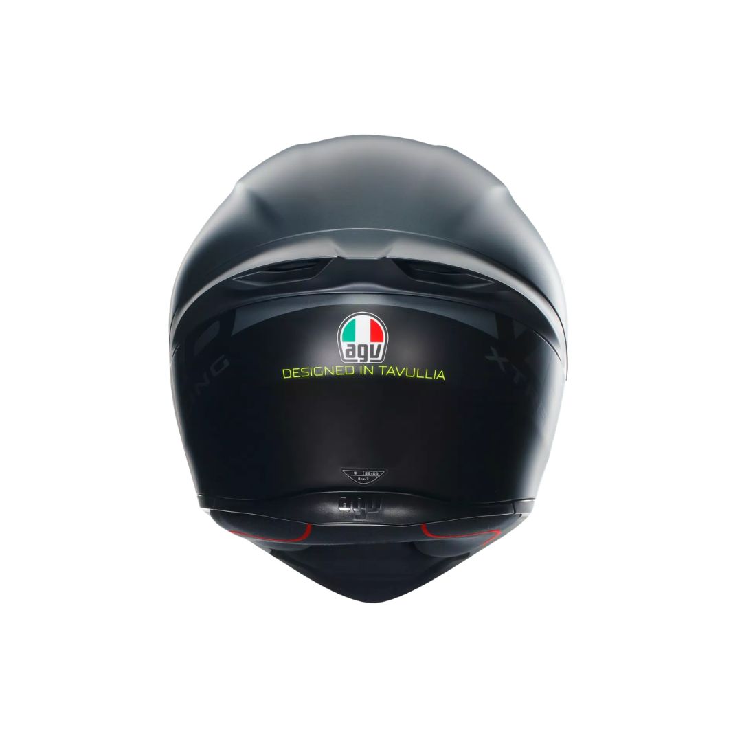 K1 S LIMIT 46 - MOTORBIKE FULL FACE HELMET DOT (E2206) - Image 5