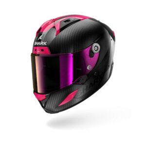 AERON Carbon Skin Carbon Violet Blue