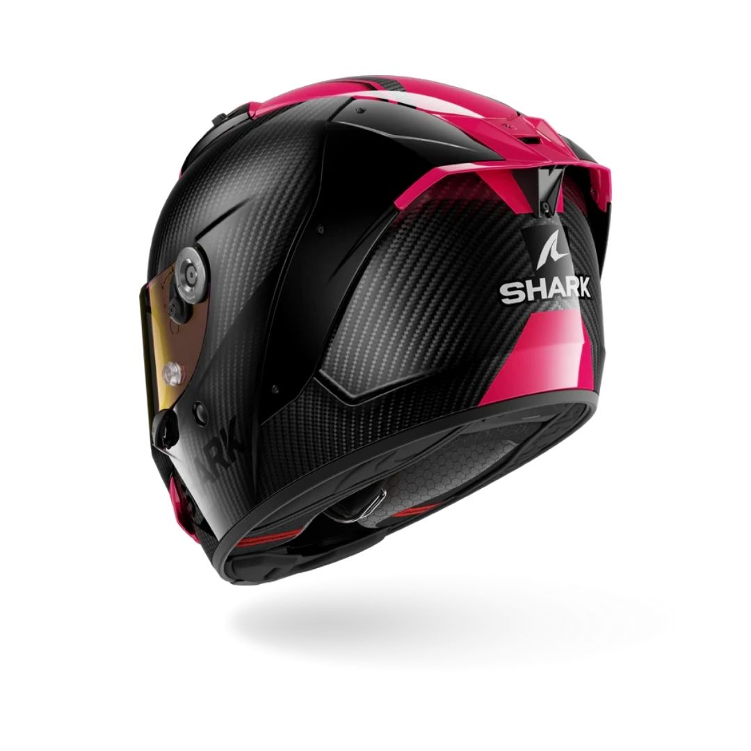 AERON Carbon Skin Carbon Violet Blue - Image 2