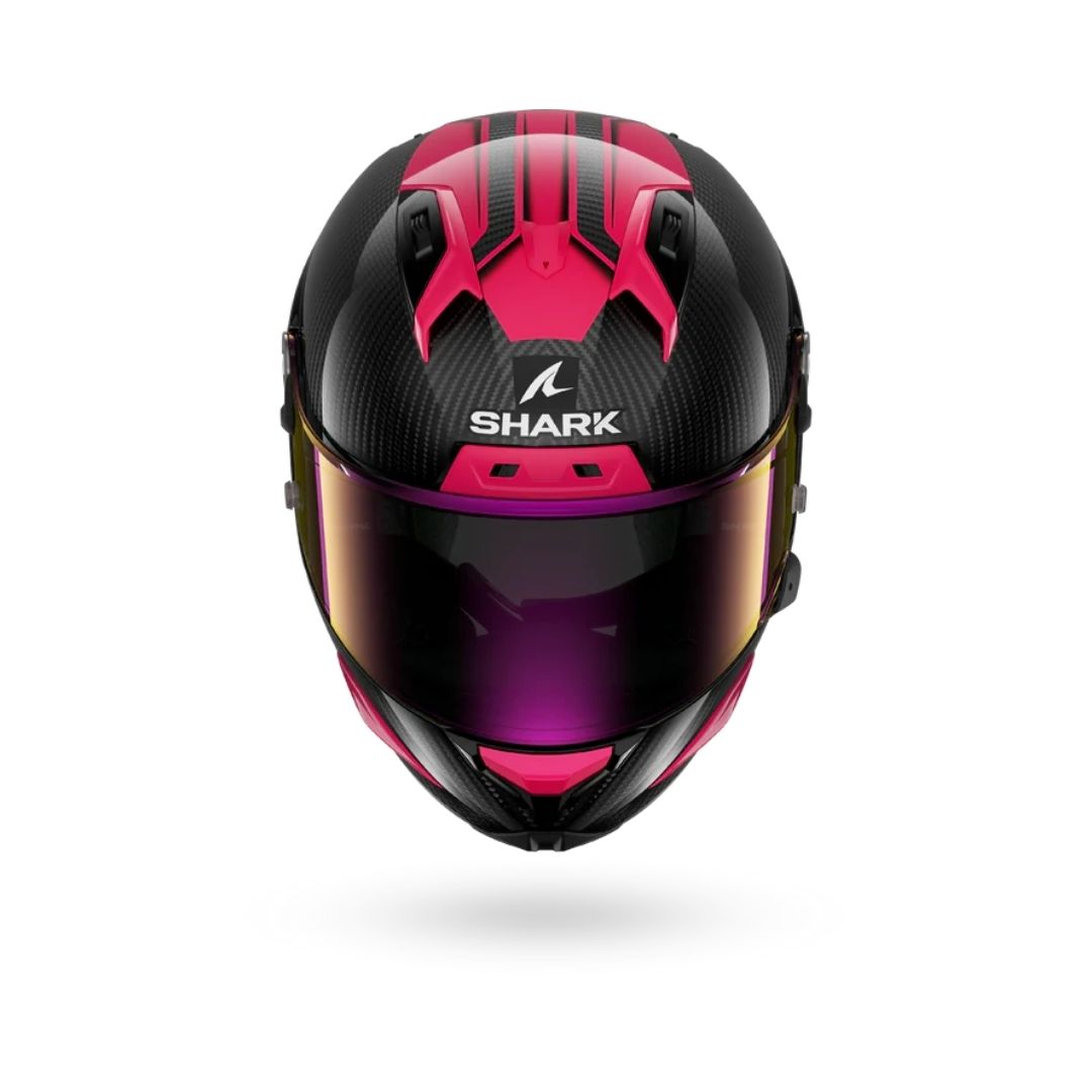 AERON Carbon Skin Carbon Violet Blue - Image 4