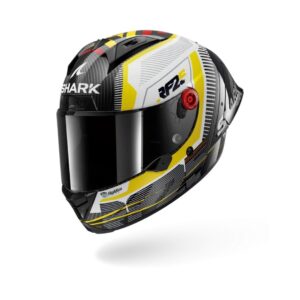 AERON GP REPLICA RAUL FERNANDEZ Carbon White Yellow