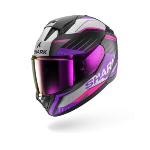 RIDILL 2 Bersek Matte Black Violet Violet