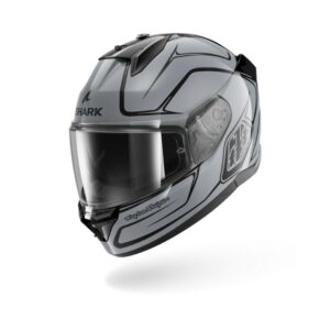 D-SKWAL 3 Drone Silver Black Silver