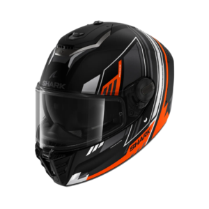 SPARTAN RS Byrhon Black Orange Chrome