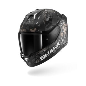 SKWAL i3 Hellcat Matte Black Chrome Anthracite