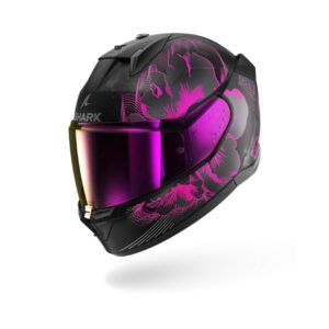 D-SKWAL 3 Mayfer Matte Black Violet Anthracite