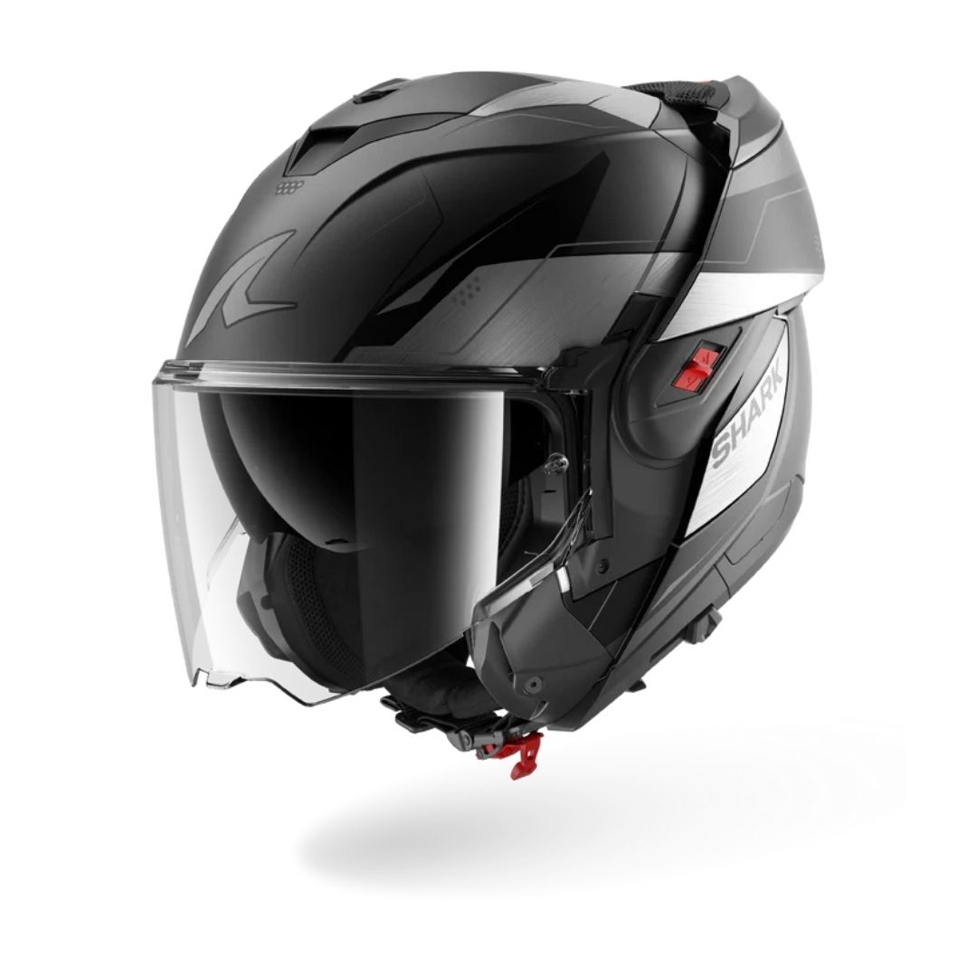 OXO MEKARIUM Mat Anthracite Chrom Black - Image 3