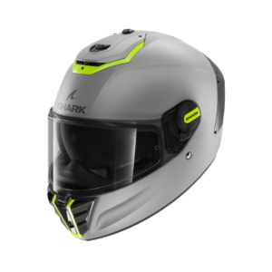 SPARTAN RS Blank Matte SP Silver Yellow Silver