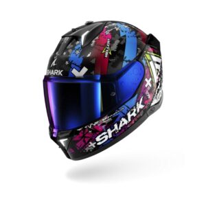 SKWAL i3 Hellcat Black Chrome Blue