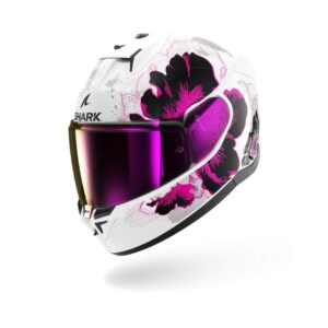 D-SKWAL 3 Mayfer White Violet Anthracite