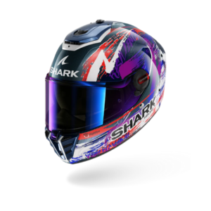 SPARTAN RS CARBON ZARCO SIGNATURE Carbon White Violet