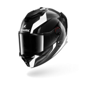 SPARTAN GT PRO CARBON Kultram Carbon White Black