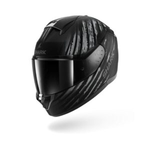 RIDILL 2 Assya Matte Black Anthracite Anthracite