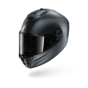 SPARTAN RS DARK SHADOW Mat Bleu Steel Mat