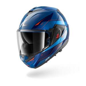 OXO MEKARIUM Blue Chrom Orange