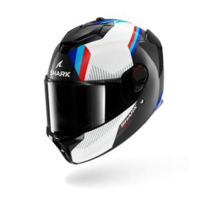 SPARTAN GT PRO CARBON Dokhta Carbon White Blue