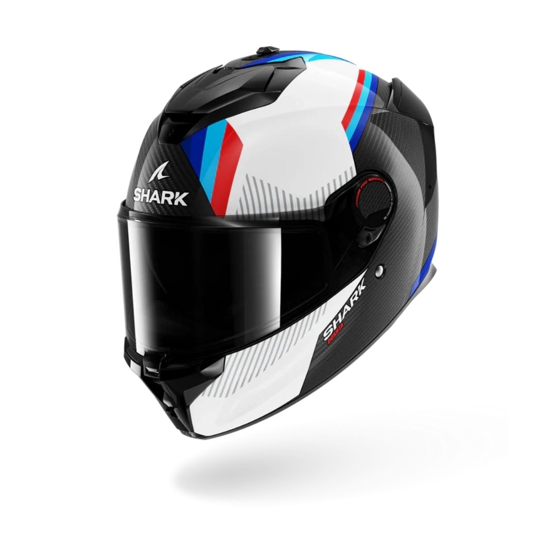 SPARTAN GT PRO CARBON Dokhta Carbon White Blue