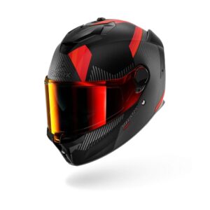 SPARTAN GT PRO CARBON Dokhta Matte Carbon Orange Anthracite
