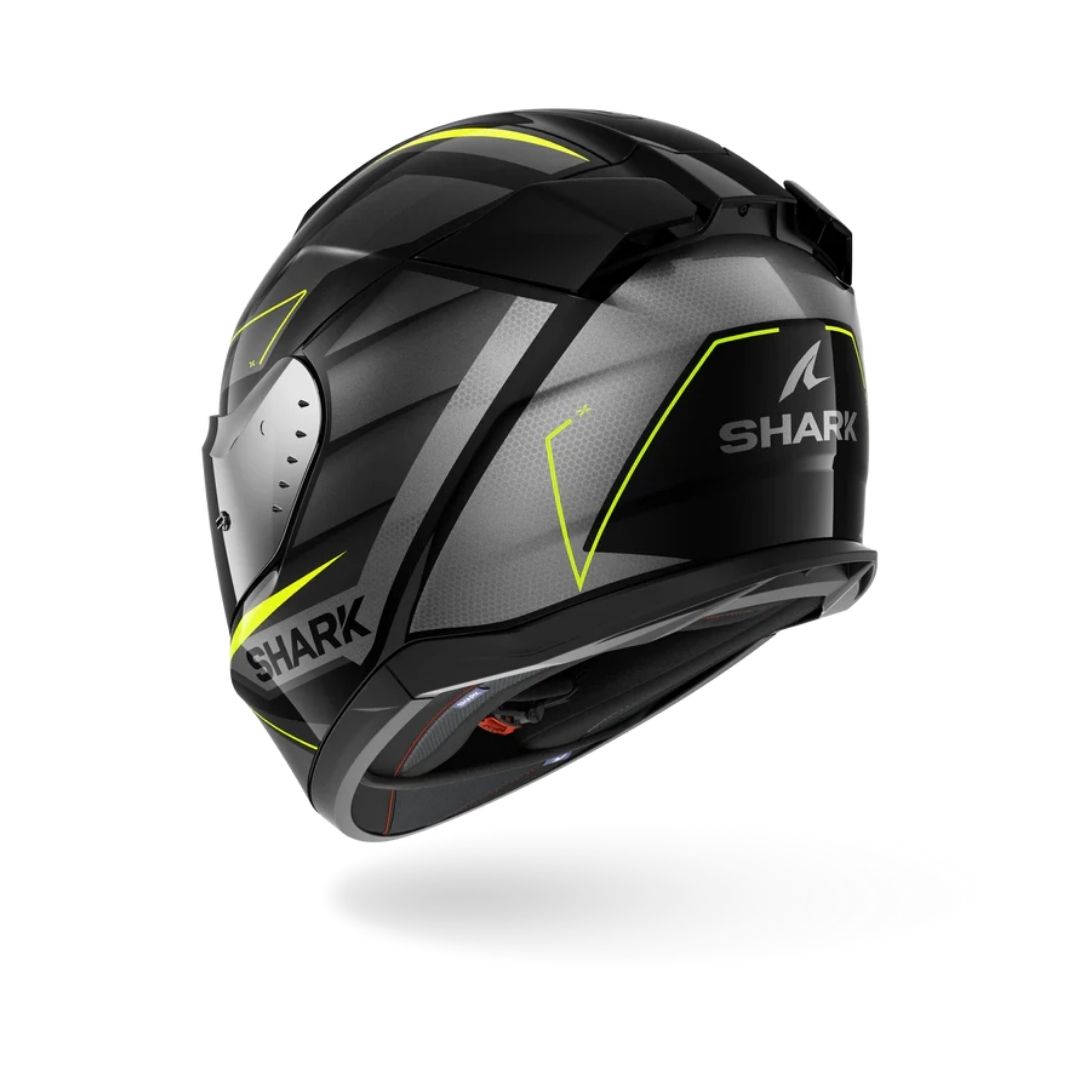 D-SKWAL 3 Sizler Black Anthracite Yellow - Image 2