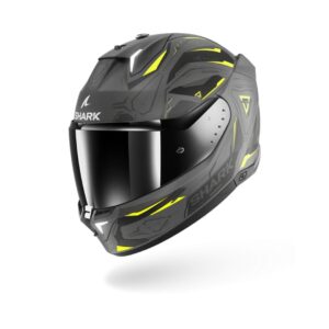 SKWAL i3 Linik Matte Anthracite Yellow Black