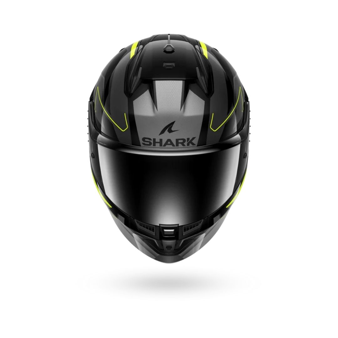 D-SKWAL 3 Sizler Black Anthracite Yellow - Image 3