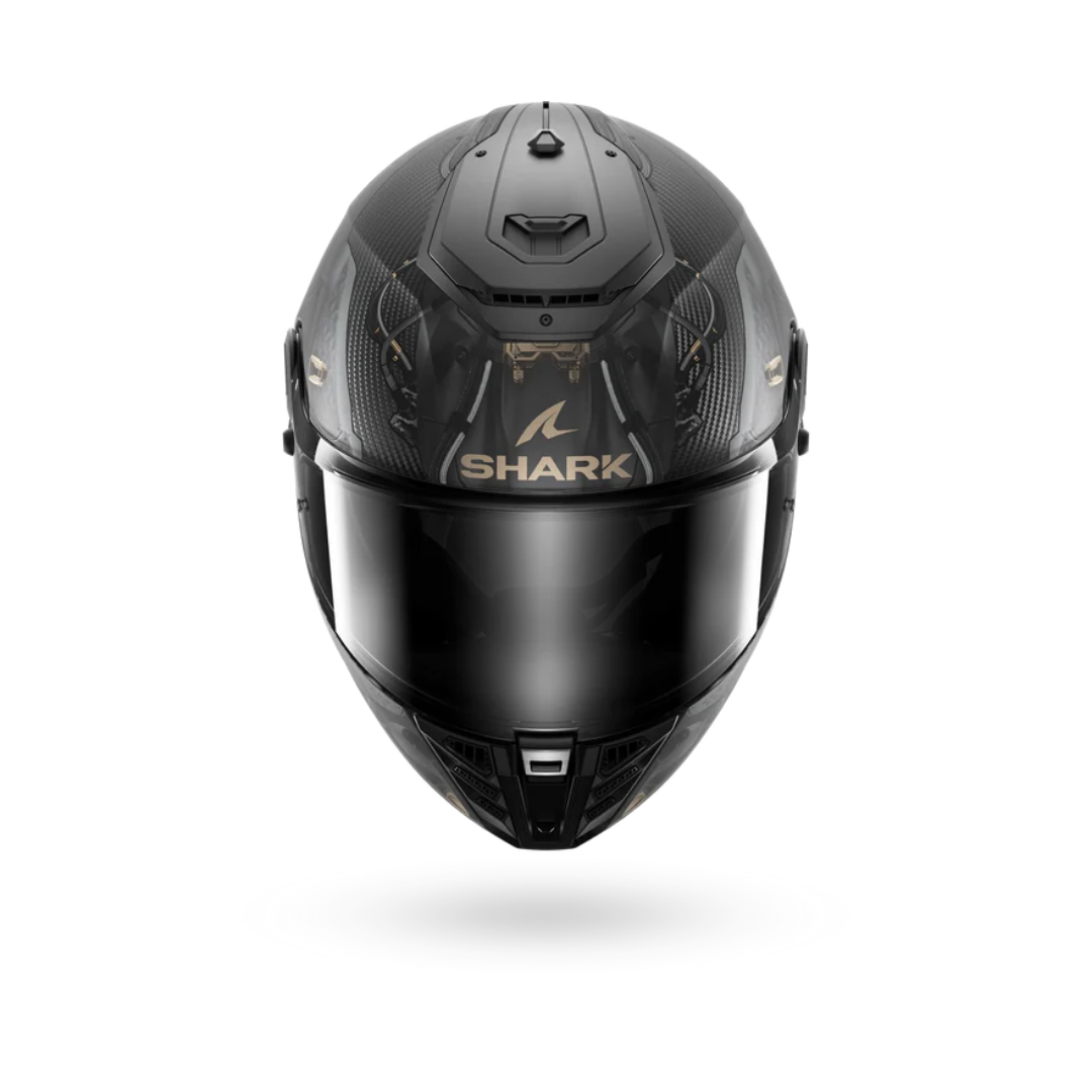 SPARTAN RS CARBON XBOT Matte Carbon Anthracite Cupper - Image 3