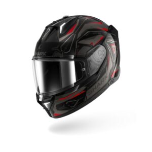 SKWAL i3 Linik Black Anthracite Red