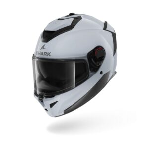 SPARTAN GT PRO CARBON Blank Light White Glossy