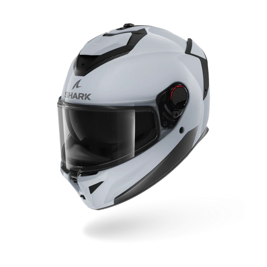 SPARTAN GT PRO CARBON Blank Light White Glossy