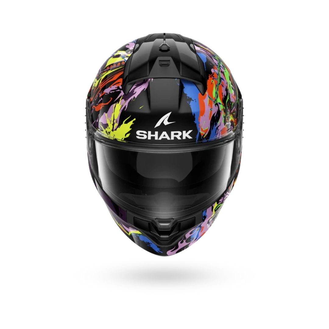 RIDILL 2 Raging Beast Black Violet Yellow - Image 3