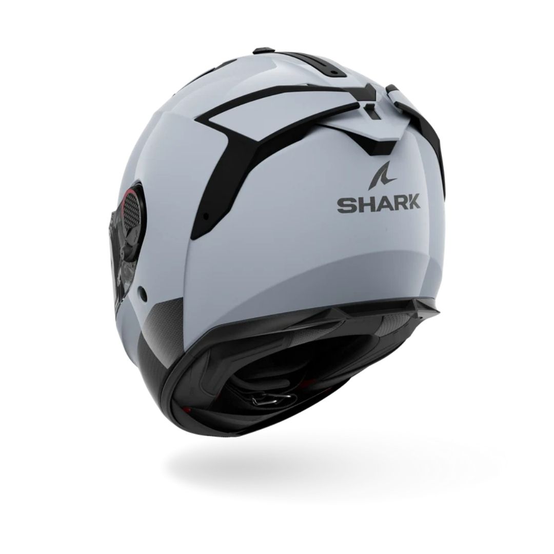 SPARTAN GT PRO CARBON Blank Light White Glossy - Image 2