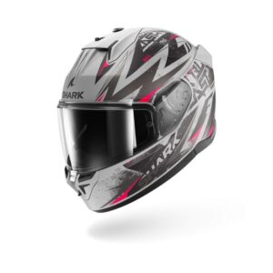 D-SKWAL 3 Blast-R Silver Violet Black