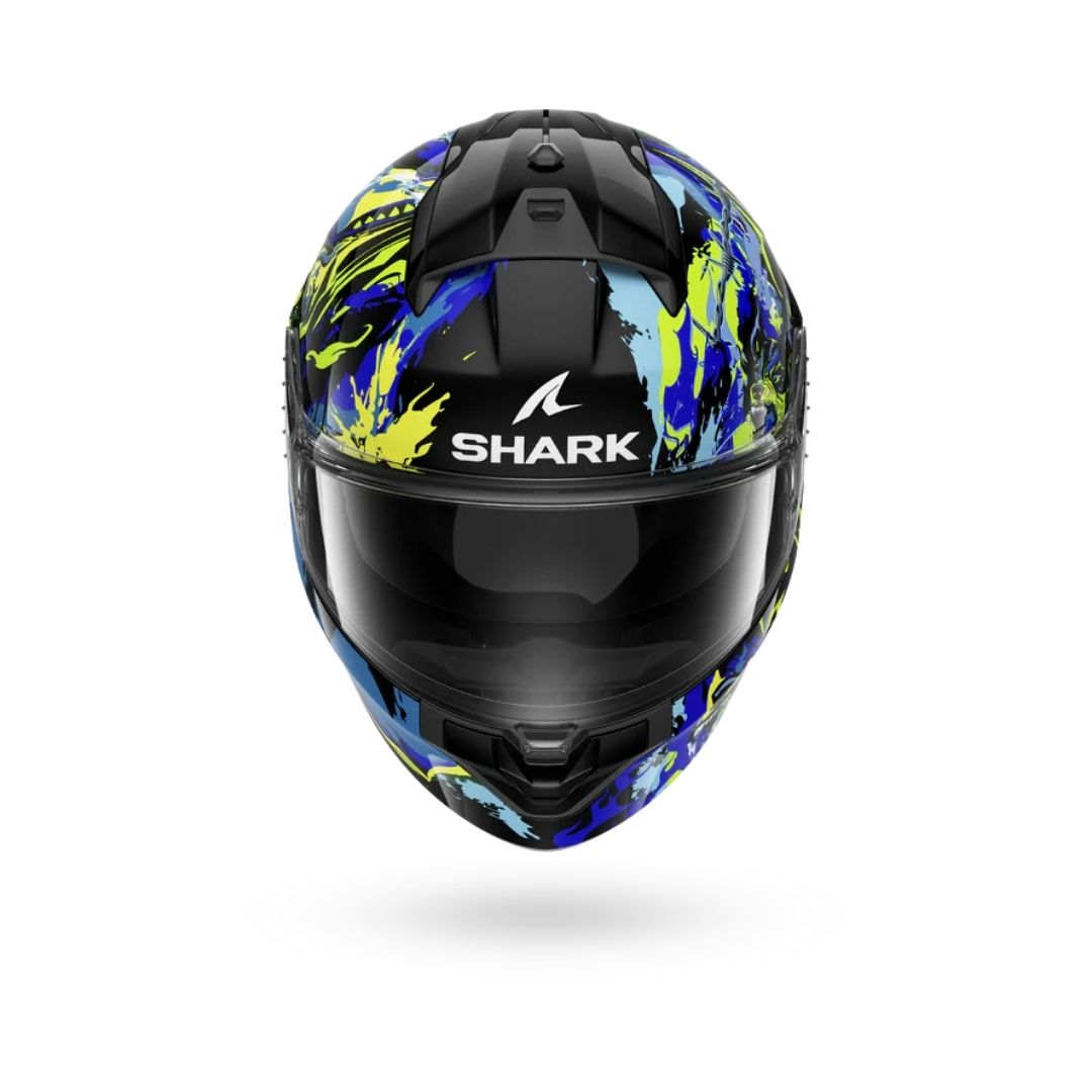 RIDILL 2 Raging Beast Black Blue Green - Image 3