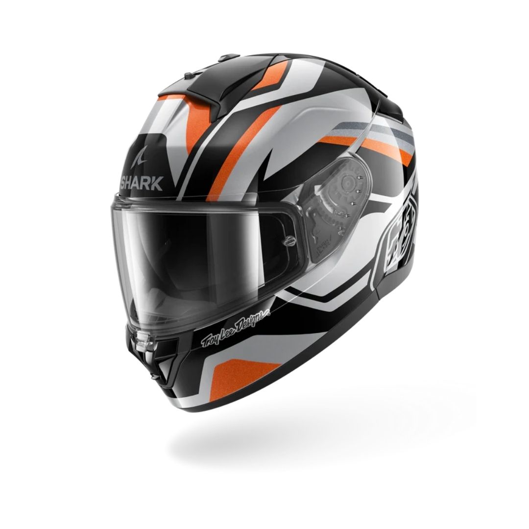 RIDILL 2 Apex Silver Black Orange