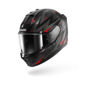 D-SKWAL 3 Blast-R Black Anthracite Red