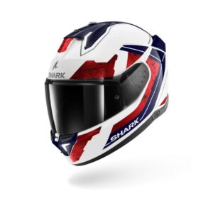 SKWAL i3 Rhad White Chrome Red